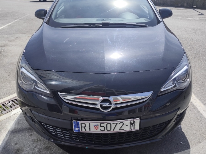 Opel Astra 1.7 diesel GTC