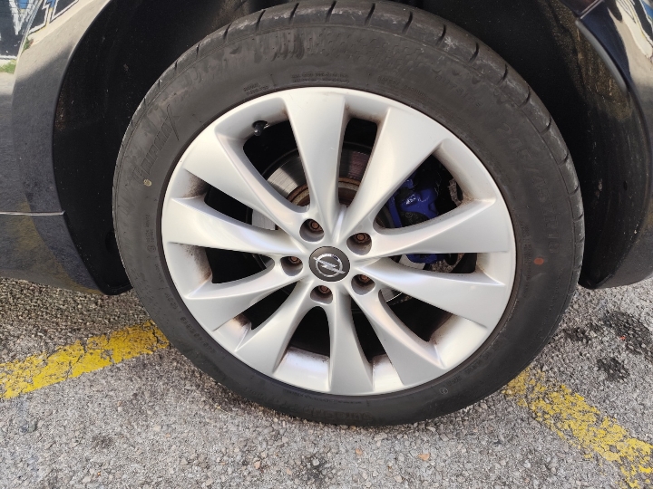 Opel Astra 1.7 diesel GTC