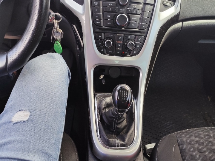 Opel Astra 1.7 diesel GTC