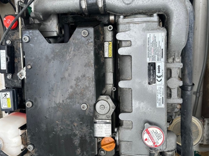 Beneteau Antares 6 - za sezonu!