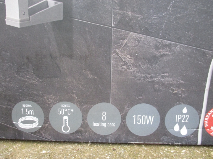 Radijator za sušenje ručnika + toplo