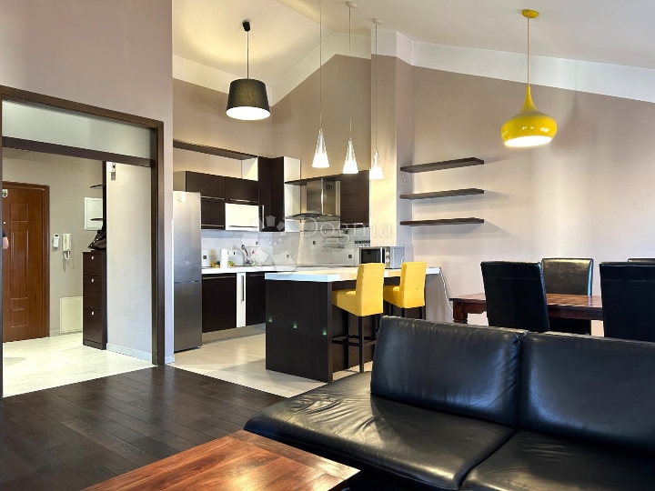 Rijeka, Srdoči, 2S+DB, otvoreni pogled na cijeli Kvarner