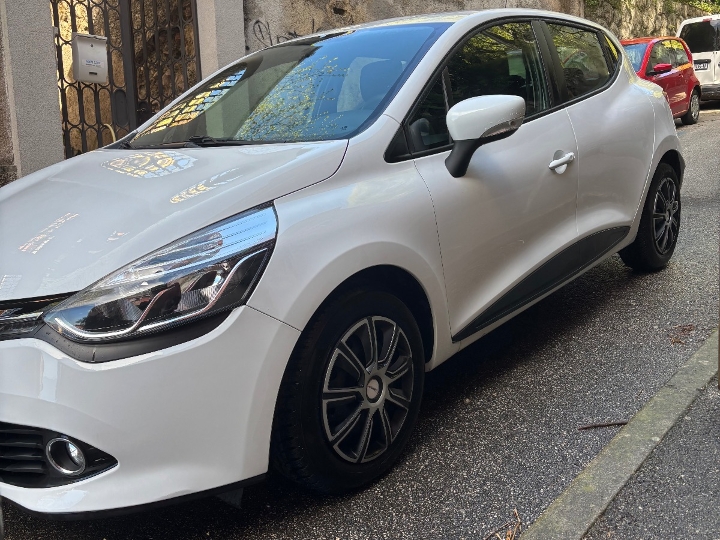 Renault Clio IV, 1.5 dCi, 90KS