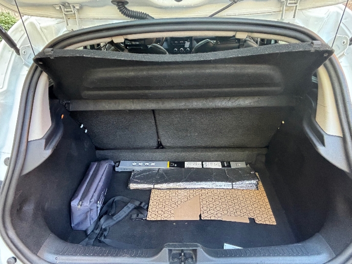 Renault Clio IV, 1.5 dCi, 90KS