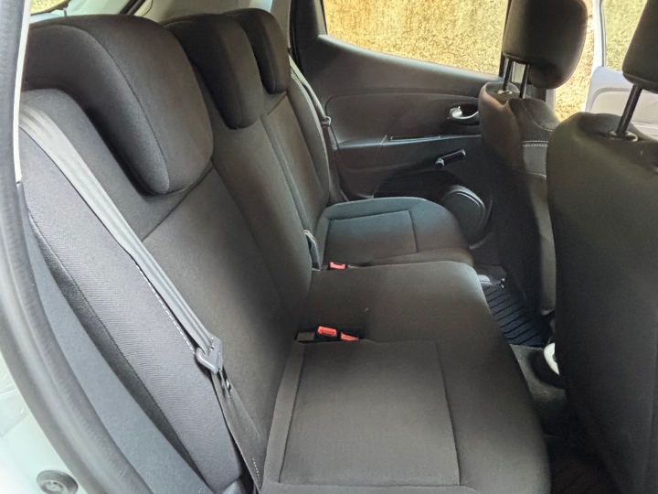 Renault Clio IV, 1.5 dCi, 90KS