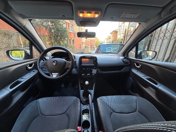 Renault Clio IV, 1.5 dCi, 90KS
