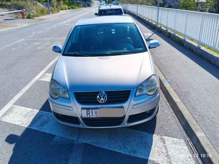 VW Polo 1.2, 12V, klima, 01./2027.