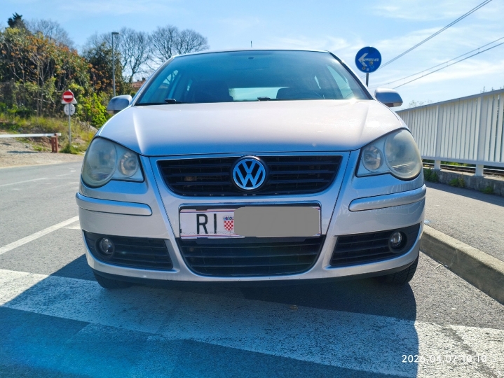 VW Polo 1.2, 12V, klima, 01./2027.
