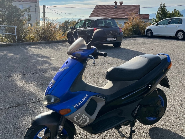 Gilera Runner SP50