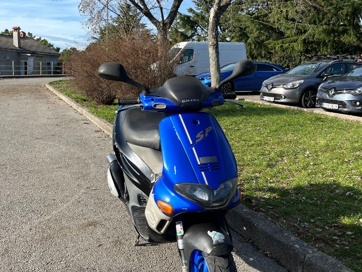 Gilera Runner SP50
