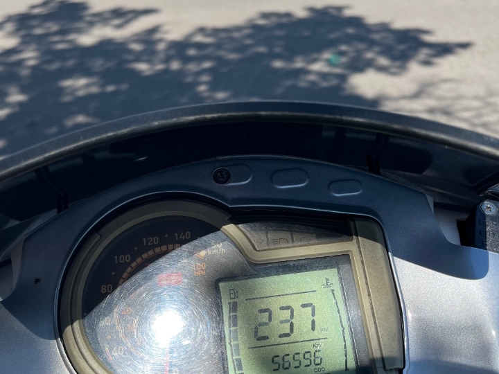 Aprilia Sportcity 200