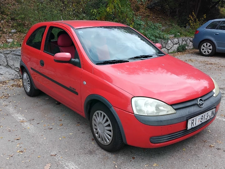 Opel Corsa 1.2 Comfort