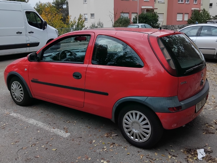 Opel Corsa 1.2 Comfort