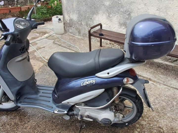 Piaggio Liberty 150