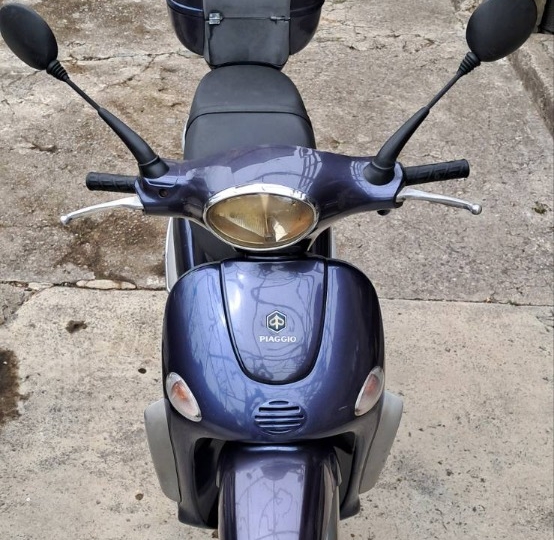 Piaggio Liberty 150