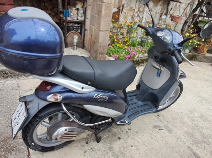 Piaggio Liberty 150