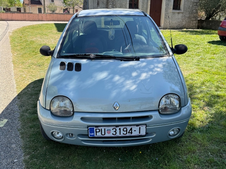 Renault Twingo, odličan!!