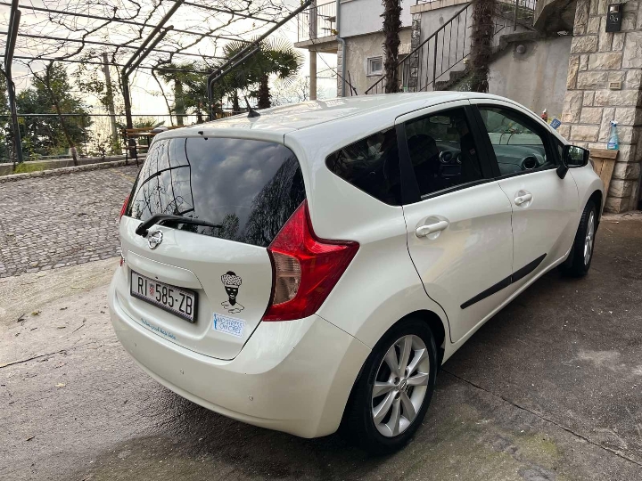 Nissan Note 1.2 Acenta – Family Con