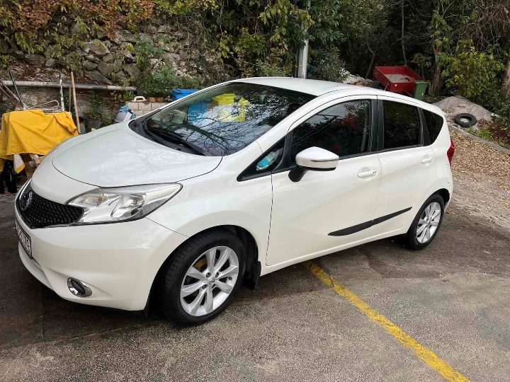 Nissan Note 1.2 Acenta – Family Con