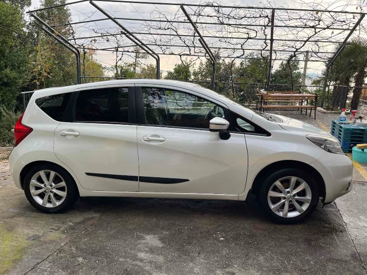 Nissan Note 1.2 Acenta – Family Con