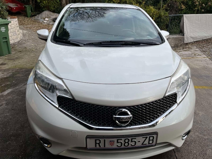 Nissan Note 1.2 Acenta – Family Con