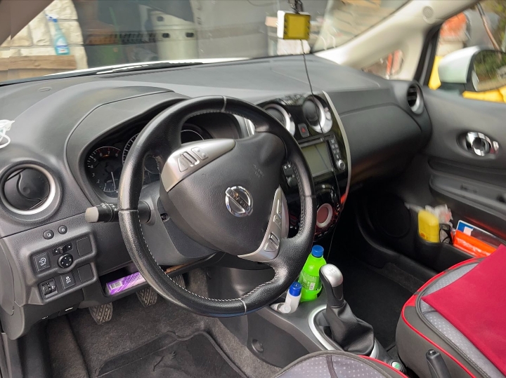 Nissan Note 1.2 Acenta – Family Con