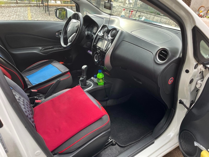 Nissan Note 1.2 Acenta – Family Con
