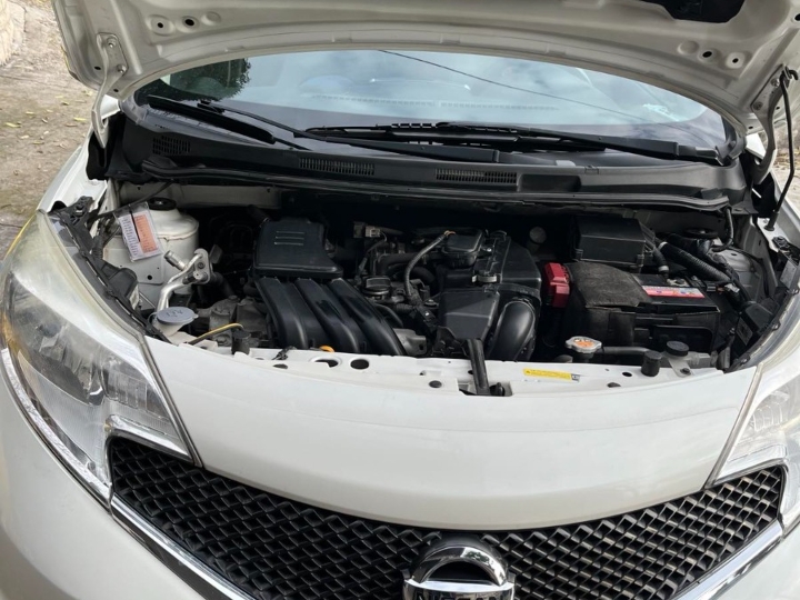 Nissan Note 1.2 Acenta – Family Con