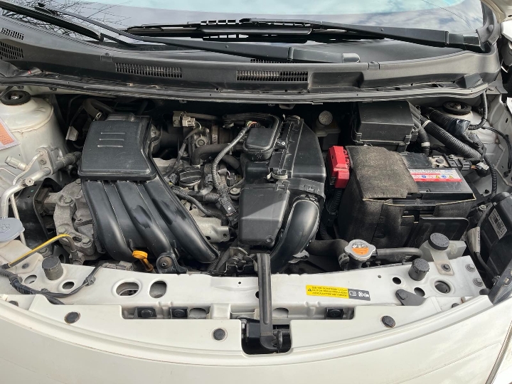 Nissan Note 1.2 Acenta – Family Con