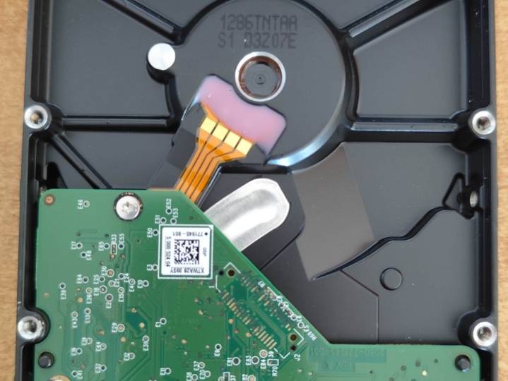 Hdd za PC, 1Tb WD Red