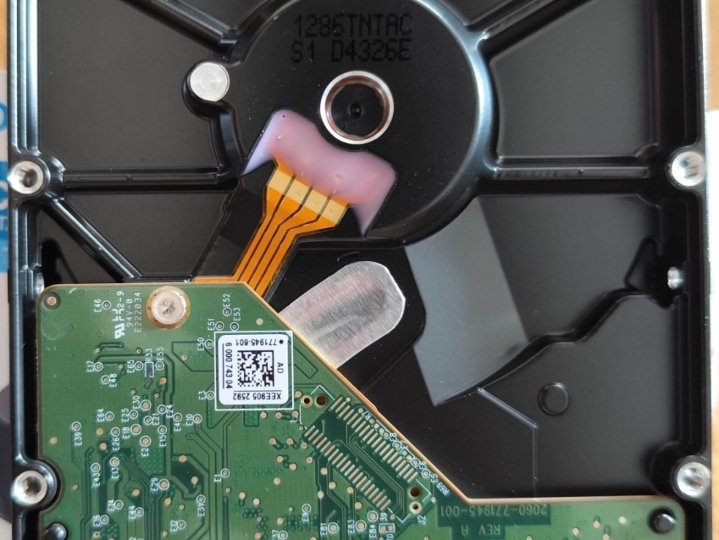 Hdd za PC i videosnimač WD 1Tb