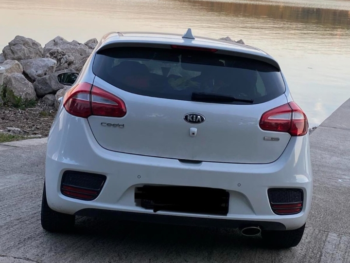 KIA Ceed 1.6CRDI dizel
