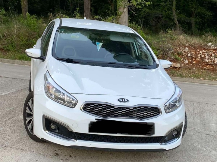 KIA Ceed 1.6CRDI dizel