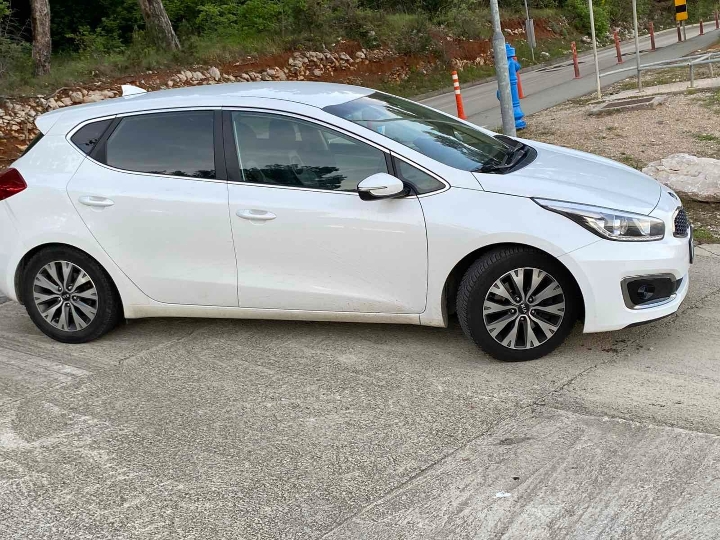 KIA Ceed 1.6CRDI dizel