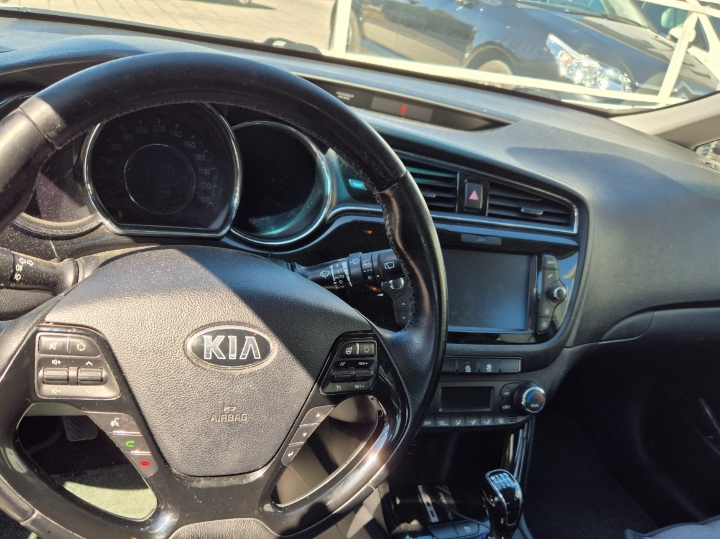 KIA Ceed 1.6CRDI dizel