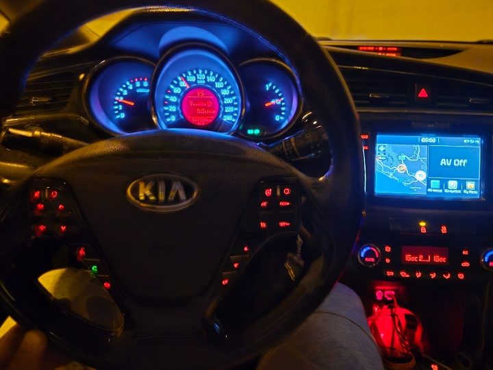 KIA Ceed 1.6CRDI dizel