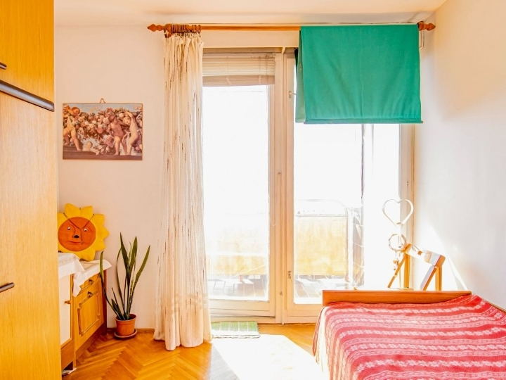 Krnjevo, jug, panoramski pogled, prilika!