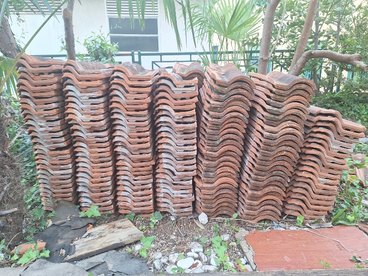 Poklanjamo mediteran crijep i oluk