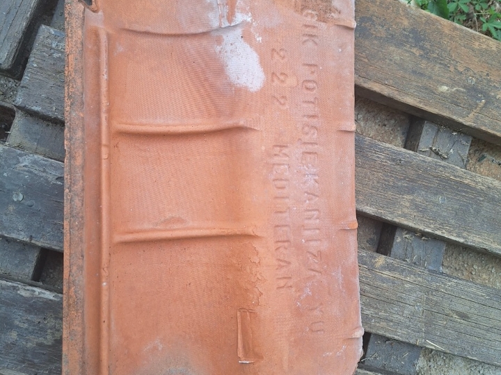 Poklanjamo mediteran crijep i oluk