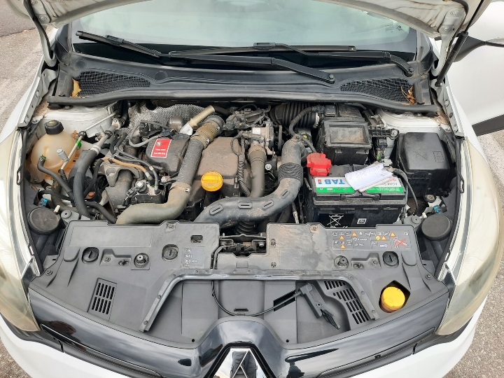Renault Clio IV, 1.5 dCi