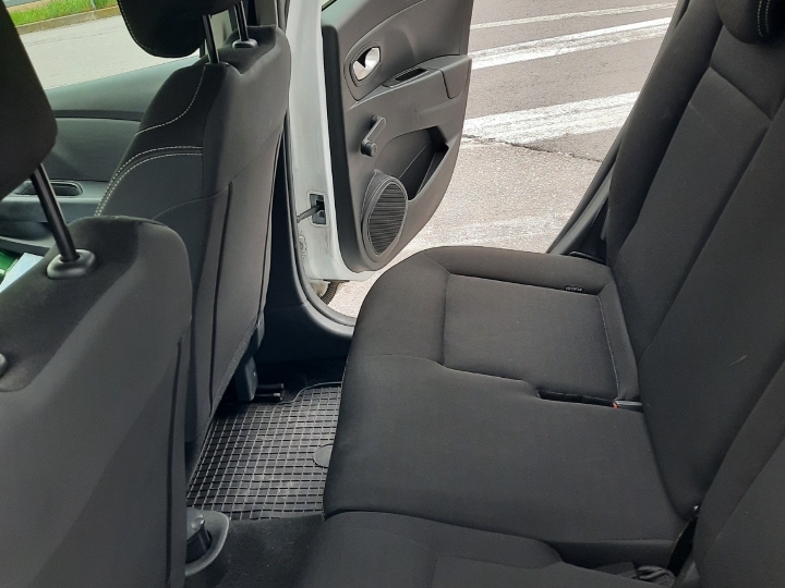 Renault Clio IV, 1.5 dCi