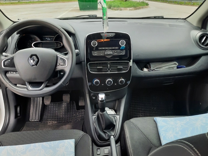 Renault Clio IV, 1.5 dCi