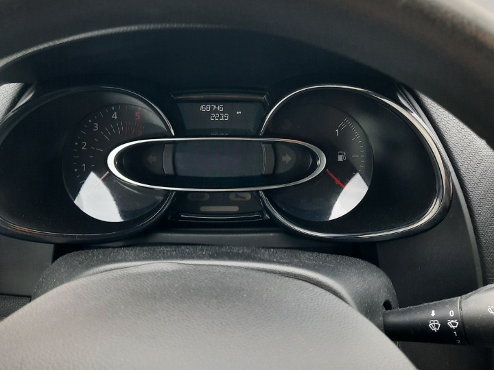 Renault Clio IV, 1.5 dCi