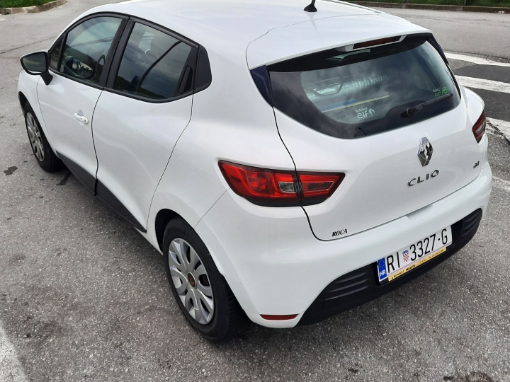 Renault Clio IV, 1.5 dCi
