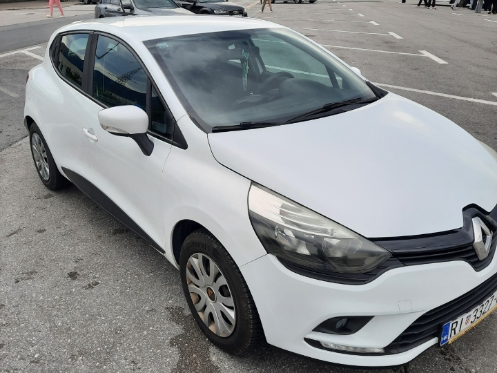 Renault Clio IV, 1.5 dCi