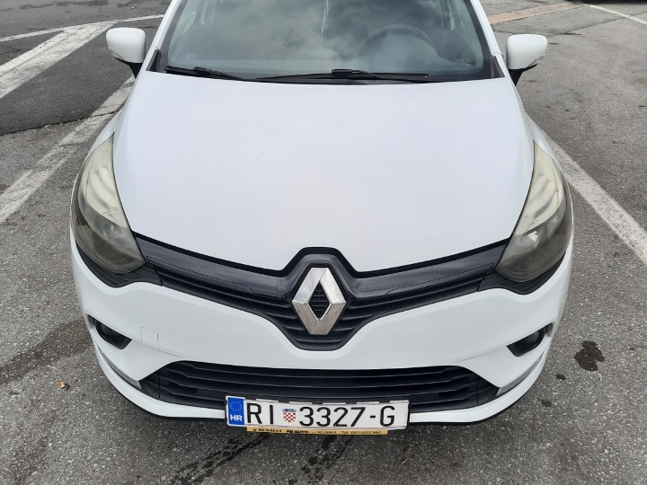 Renault Clio IV, 1.5 dCi