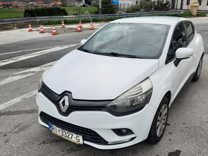 Renault Clio IV, 1.5 dCi