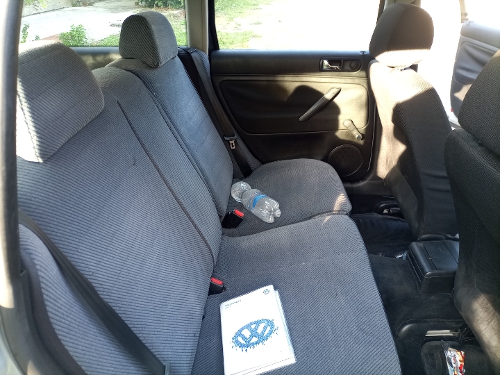 VW Passat karavan, 1998. god., oštećen