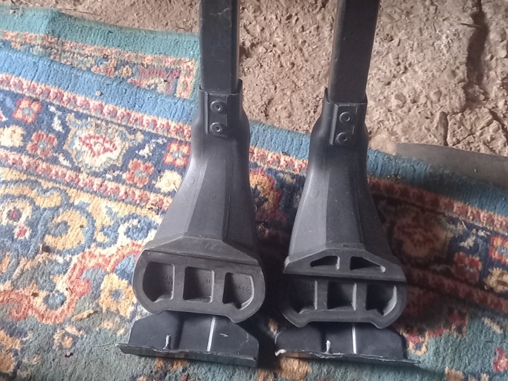 Krovni nosači za Citroen