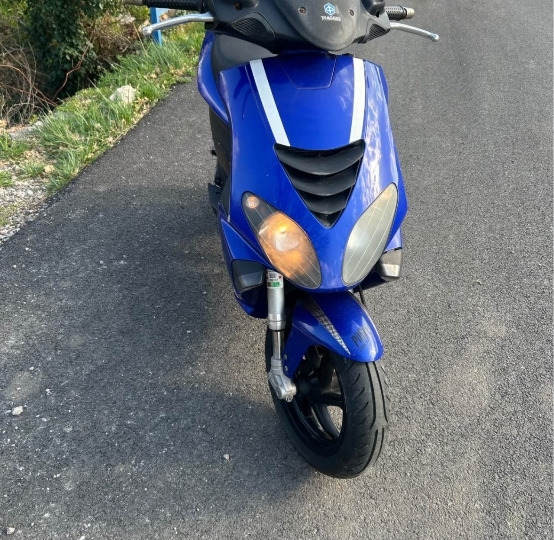 Piaggio NRG, 2008. god.